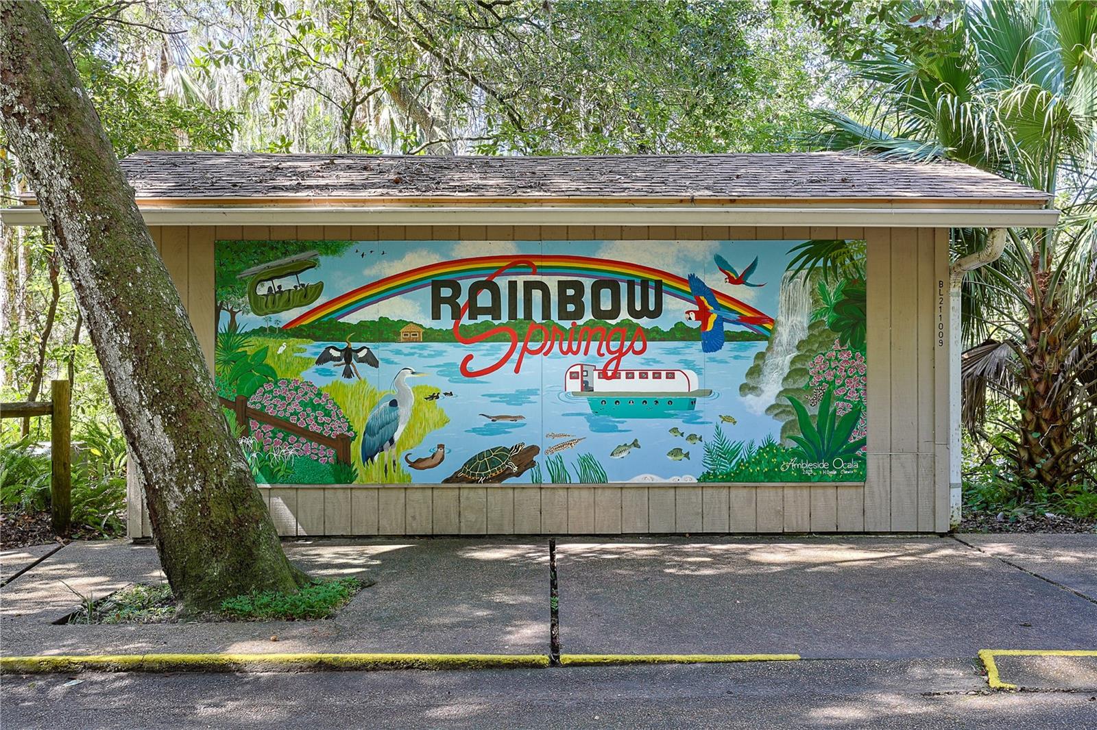 RAINBOW SPRINGS CC - Residential