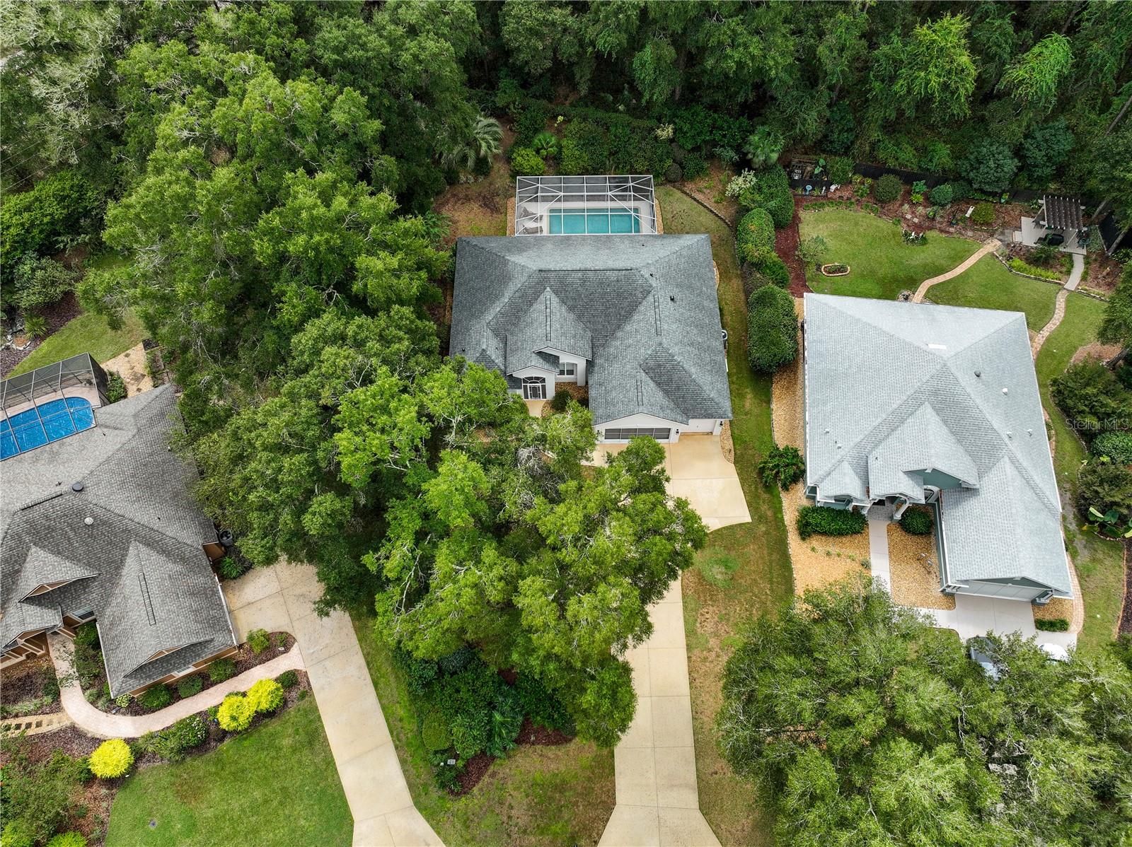 RAINBOW SPRINGS CC - Residential