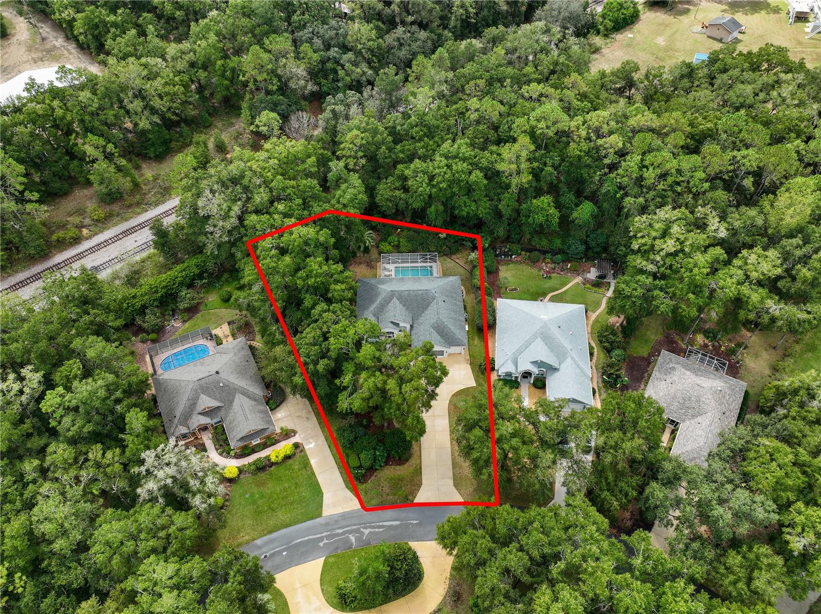 RAINBOW SPRINGS CC - Residential