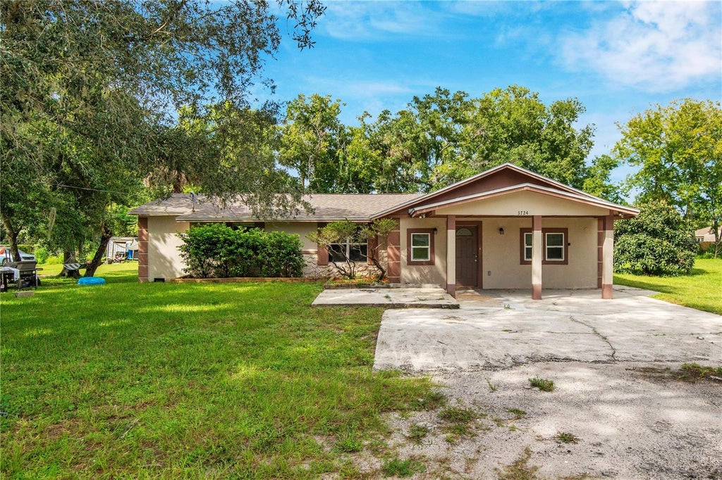 Photo of 3724 Washington Street, Sanford, FL 32771 (MLS # O6444202)