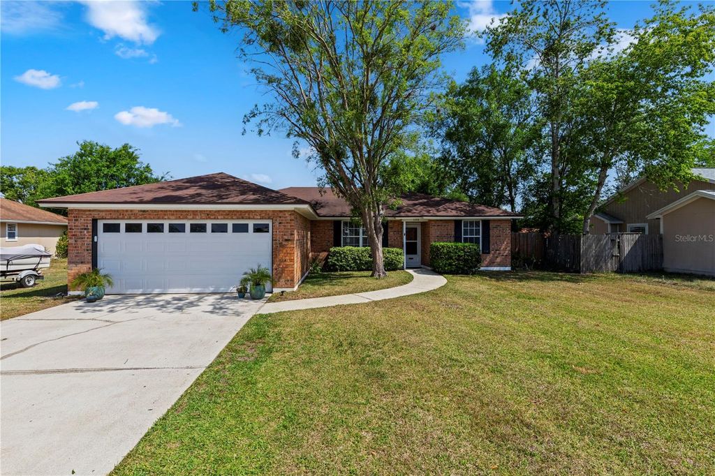 Photo of 3208 Sarahs Court, Green Cove Springs, FL 32043 (MLS # FC317969)