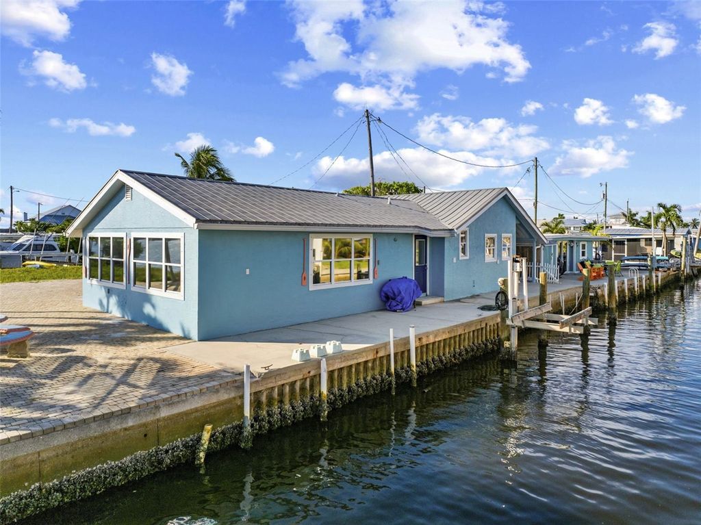 Photo of 2669 Coco Plum Drive, Matlacha, FL 33993 (MLS # TB8441393)