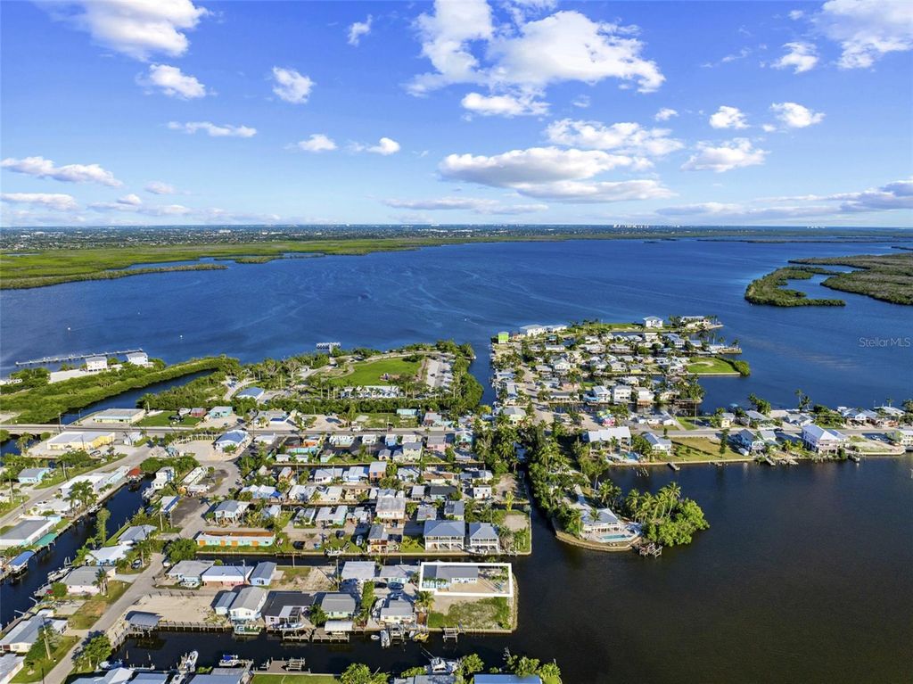 Photo of 2669 Coco Plum Drive, Matlacha, FL 33993 (MLS # TB8441393)