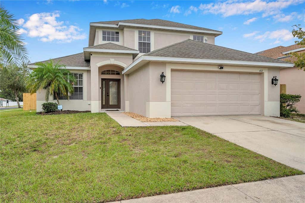 Photo of 402 Halifax Bay Court, Apollo Beach, FL 33572 (MLS # A4702970)