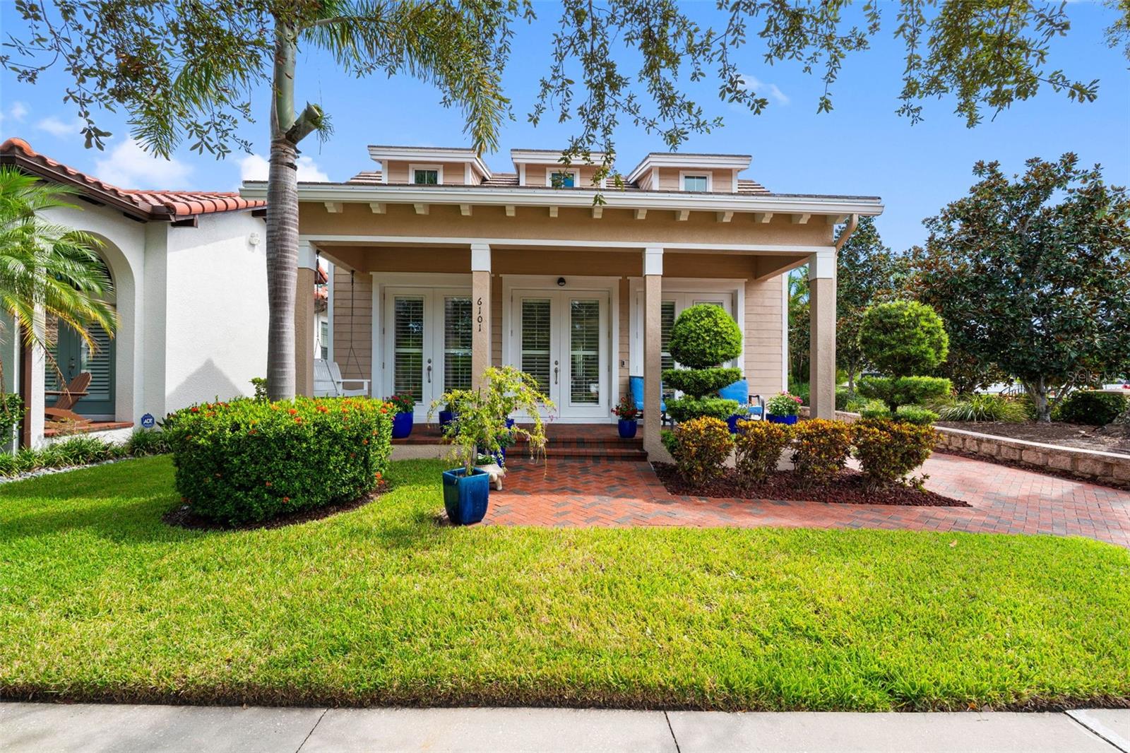 6101 YEATS MANOR DRIVE