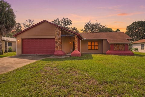 Photo of 4424 Gaston Street, Spring Hill, FL 34607 (MLS # W7890295)