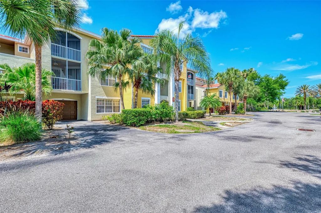 Photo of 5450 Bentgrass Drive #111, Sarasota, FL 34235 (MLS # A4693500)