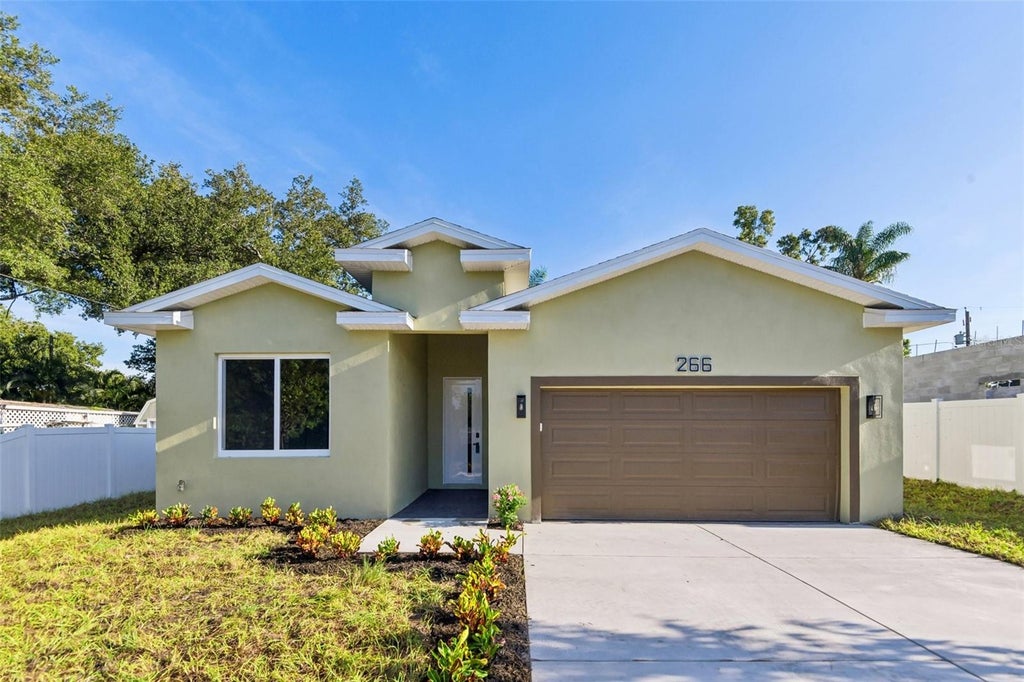 Photo of 266 Platon Avenue, Dunedin, FL 34698 (MLS # TB8511753)