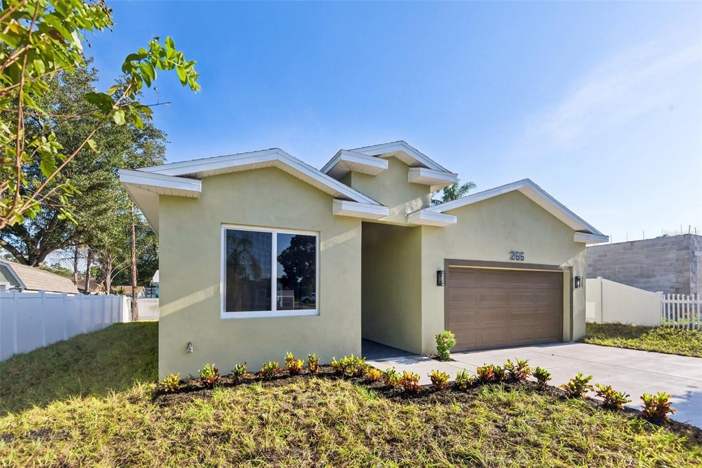 Photo of 266 Platon Avenue, Dunedin, FL 34698 (MLS # TB8511753)