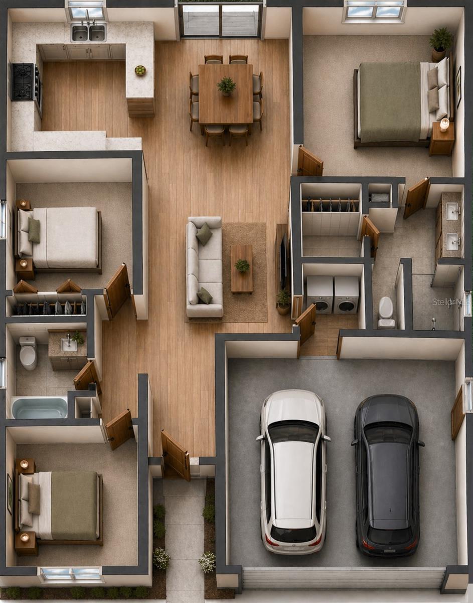 NEW ATHENS CITY 1ST ADD - Residential