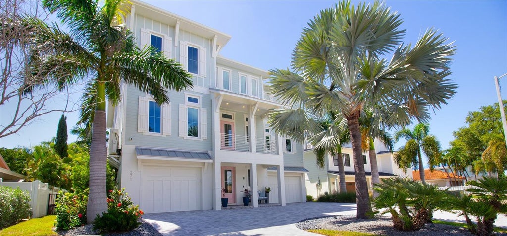 Photo of 271 S Julia Circle, St Pete Beach, FL 33706 (MLS # TB8559362)