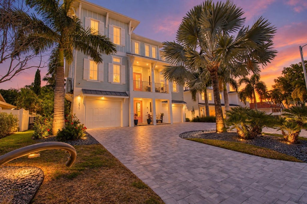 Photo of 271 S Julia Circle, St Pete Beach, FL 33706 (MLS # TB8559362)