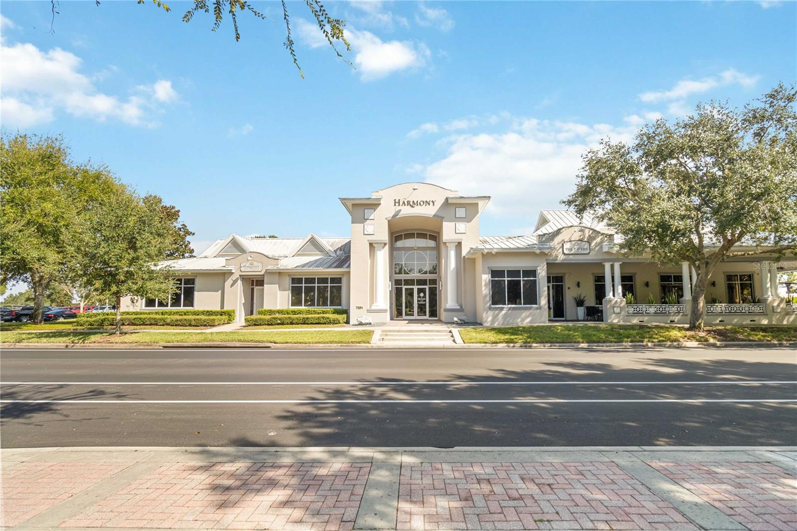 ASHLEY PARK AT HARMONY - Residential