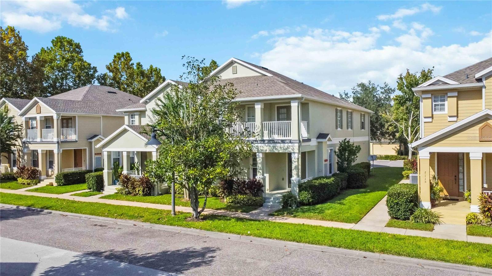 ASHLEY PARK AT HARMONY - Residential