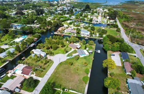 LOTS 13 & 14 SHEEPSHEAD DRIVE HUDSON FL 34667