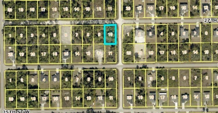 Photo of 2751 27th Street W, Lehigh Acres, FL 33971 (MLS # OM730986)