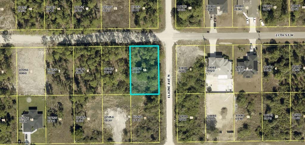 Photo of 2751 27th Street W, Lehigh Acres, FL 33971 (MLS # OM730986)