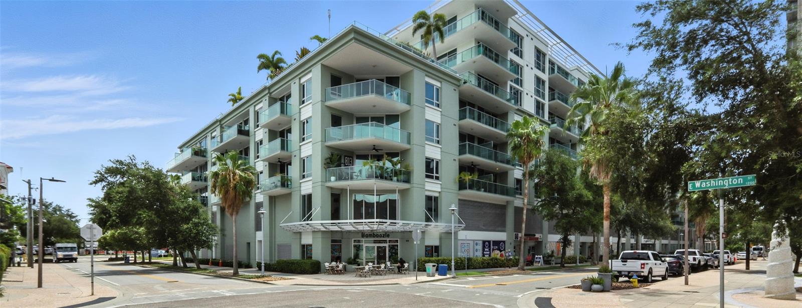 THE PLACE AT CHANNELSIDE A CON - Residential