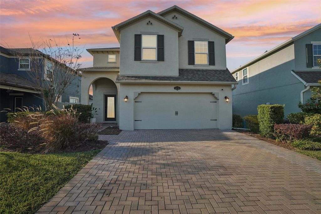 Photo of 19738 Long Lake Ranch Boulevard, Lutz, FL 33558 (MLS # W7871999)