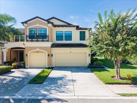 Photo of 9128 Carolina Wren Drive, Tampa, FL 33626 (MLS # TB8548512)