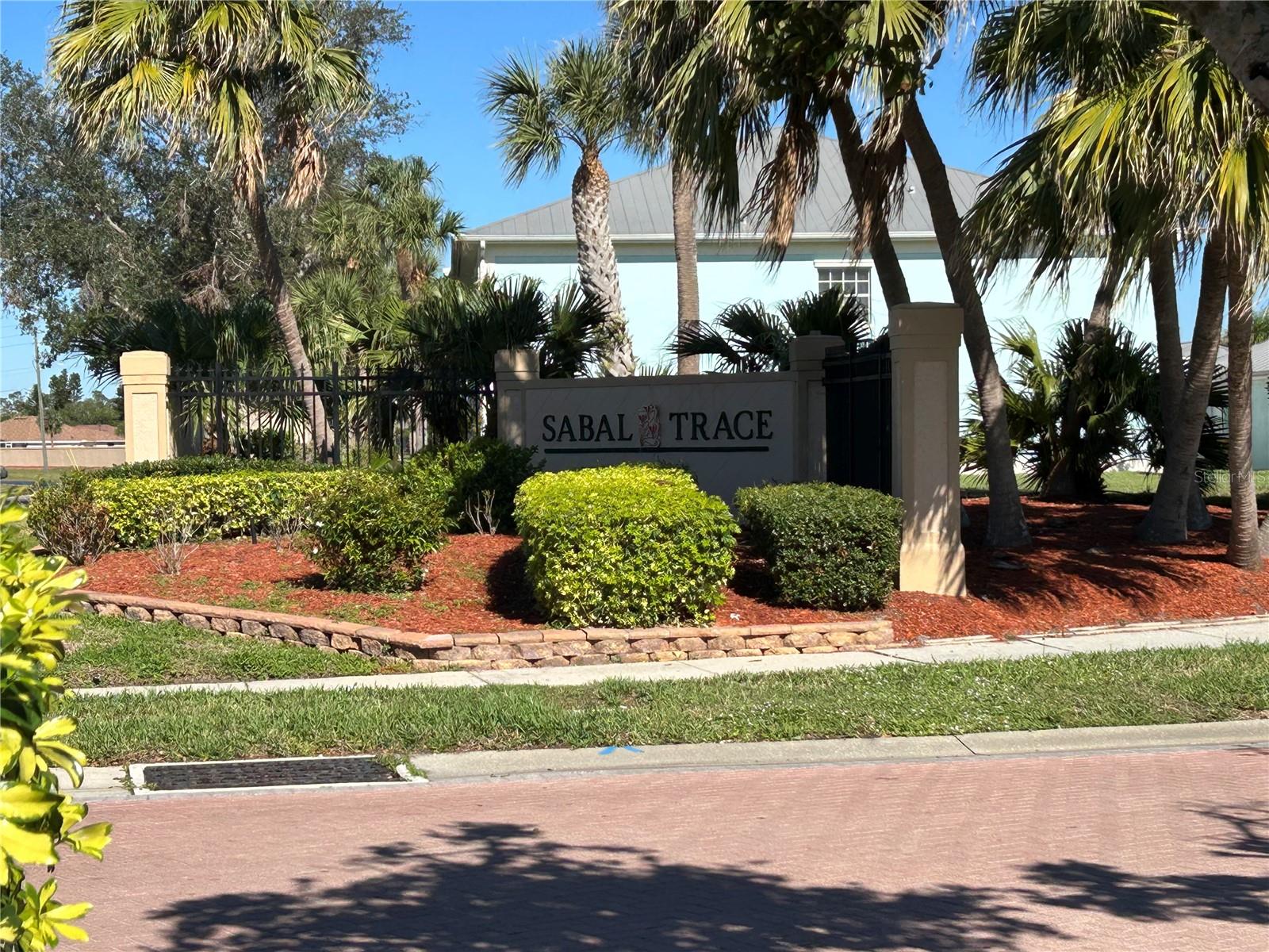 Welcome to Sabal Trace gated community. A beautifully maintained unfurnished 3 bedroom 2 bath first floor condo with a enclosed back lanai to enjoy looking over the lake. This condo is an annual rental that will be available April 1st and would be a perfect for that retired couple that is looking for the quiet life but still social for the occasional get together. This community offers a community pool and club house.
There is an HOA application fee as well as approval
All Florida Suncoast residents are enrolled in the Resident Benefits Package (RBP) for $65/month which includes liability insurance, credit building to help boost the resident's credit score with timely rent payments, up to $1M Identity Theft Protection, HVAC air filter delivery (for applicable properties), move-in concierge service making utility connection and home service setup a breeze during your move-in, our best-in-class resident rewards program, on-demand pest control, and much more! More details upon application.