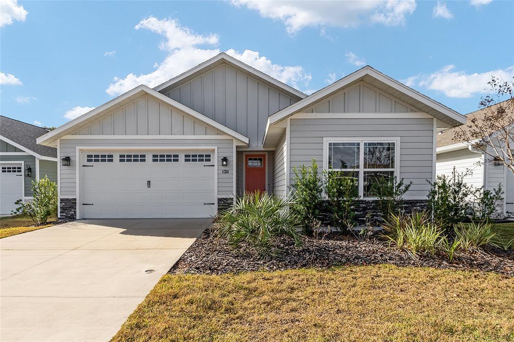 Photo of 6671 SW 15th Place, Gainesville, FL 32607 (MLS # GC536313)