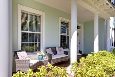 A home in APOLLO BEACH