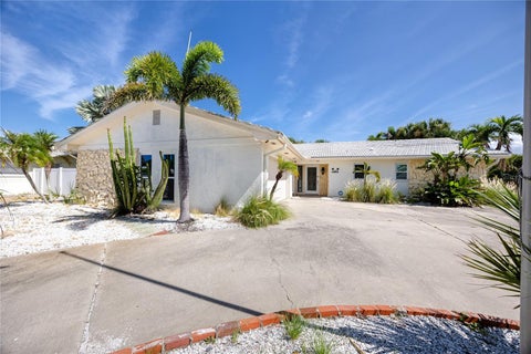 Photo of 107 21st Street, Belleair Beach, FL 33786 (MLS # TB8543298)