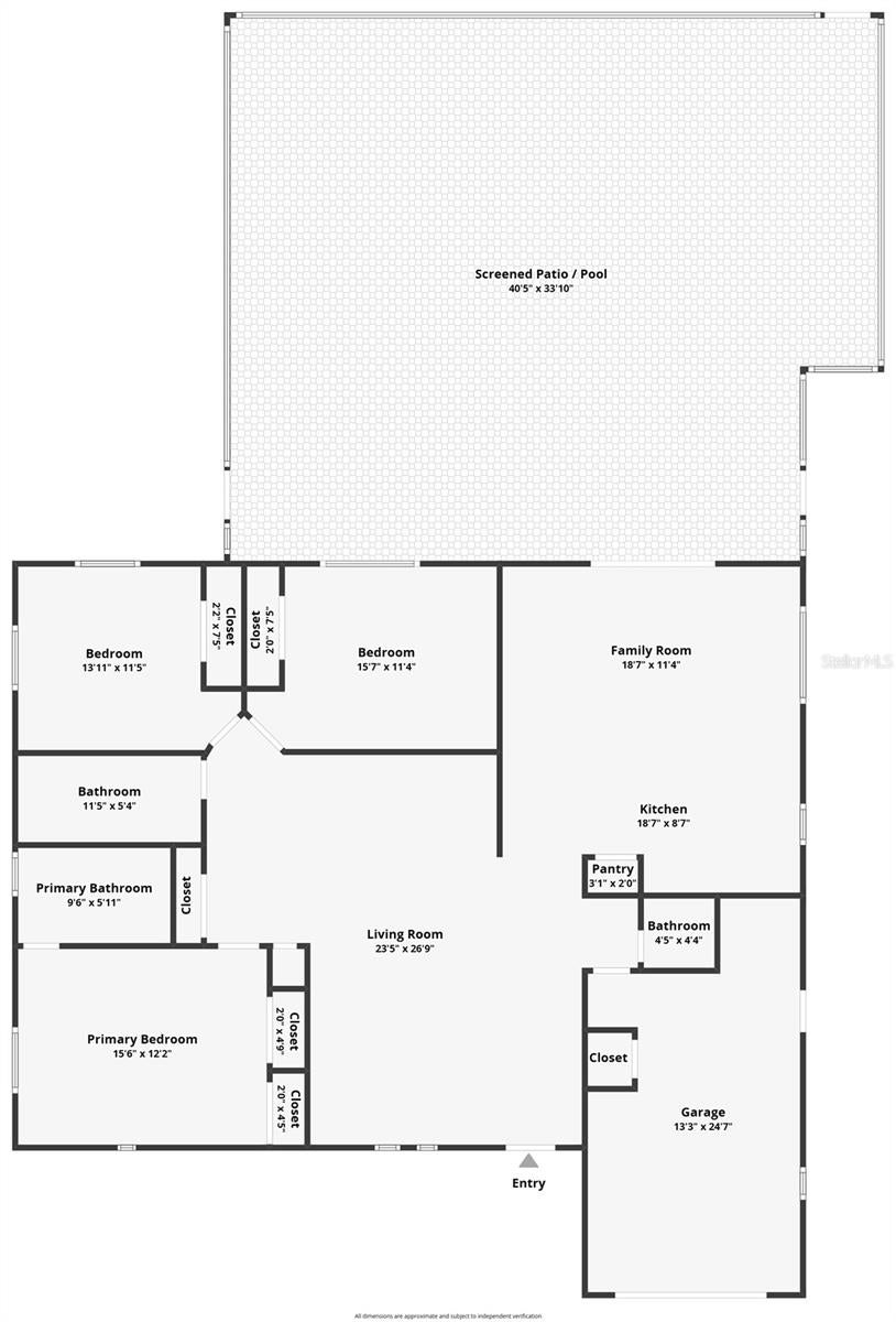 Photo of 11611 Newell Drive, Port Richey, FL 34668 (MLS # TB8548467)