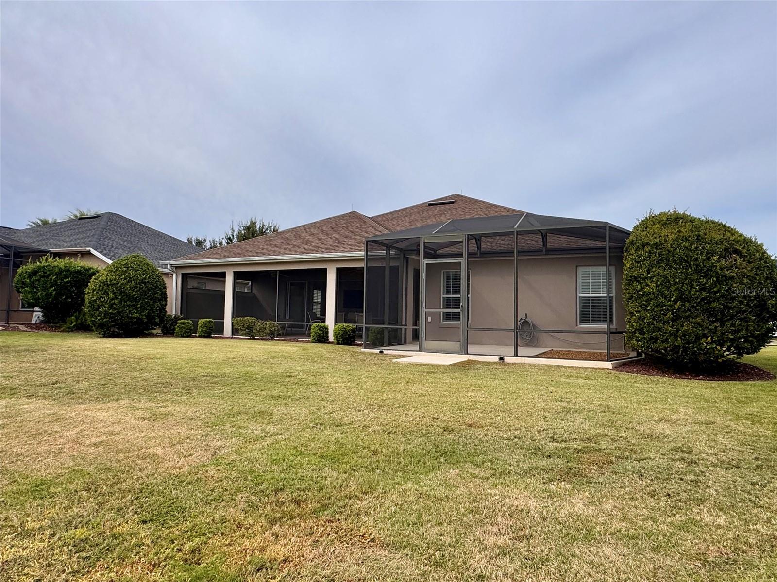 THE VILLAGES - Residential