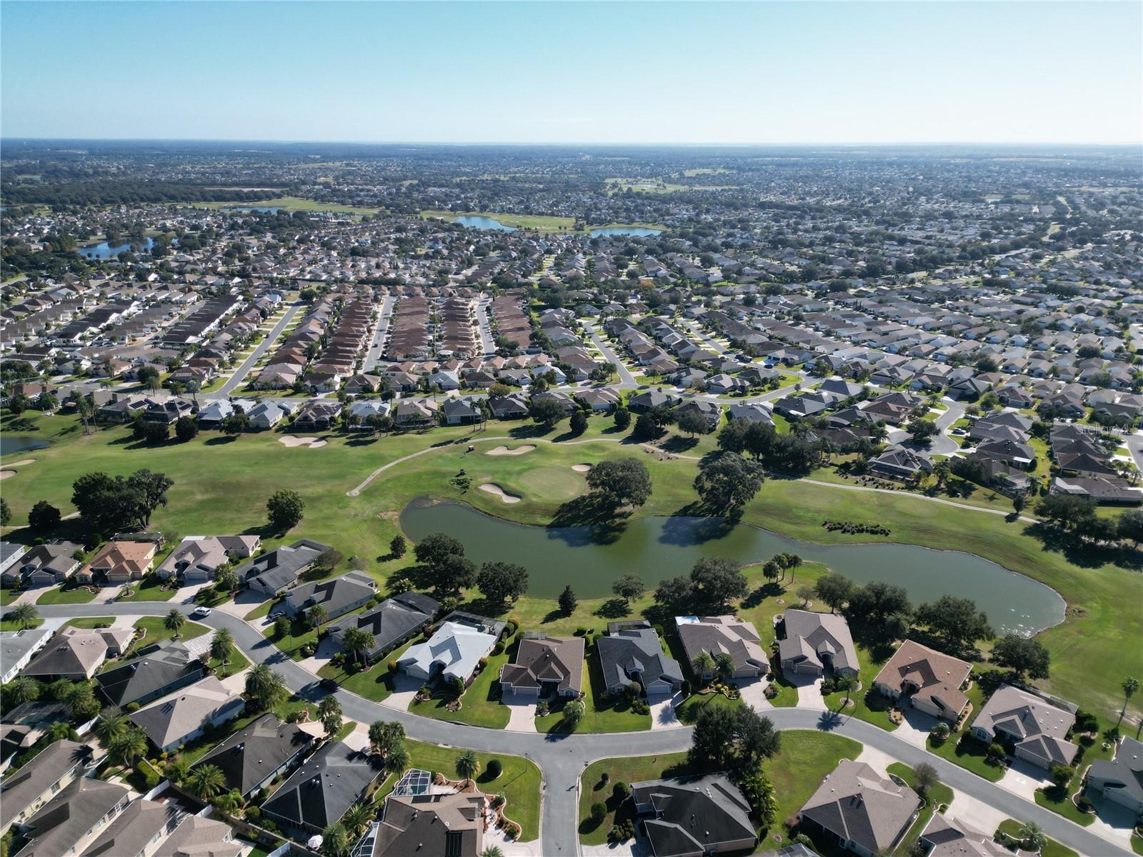 THE VILLAGES - Residential