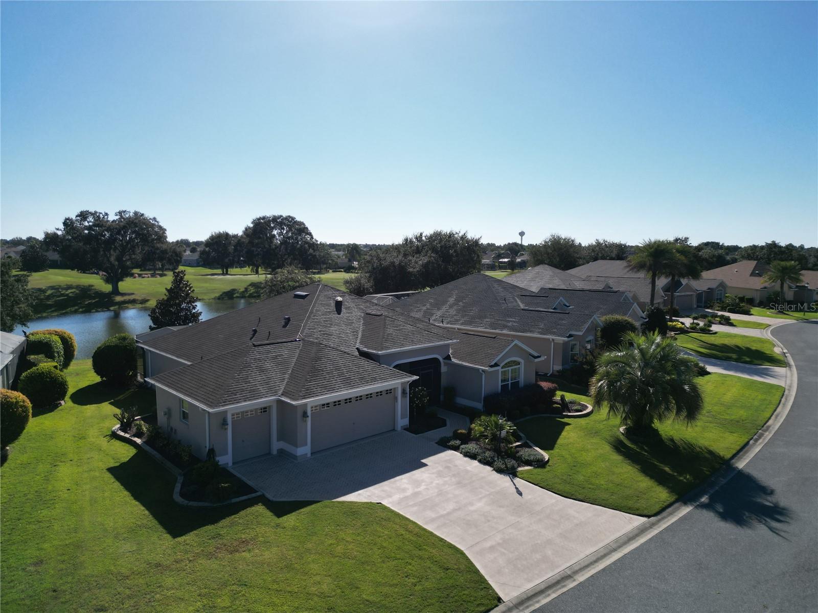 THE VILLAGES - Residential