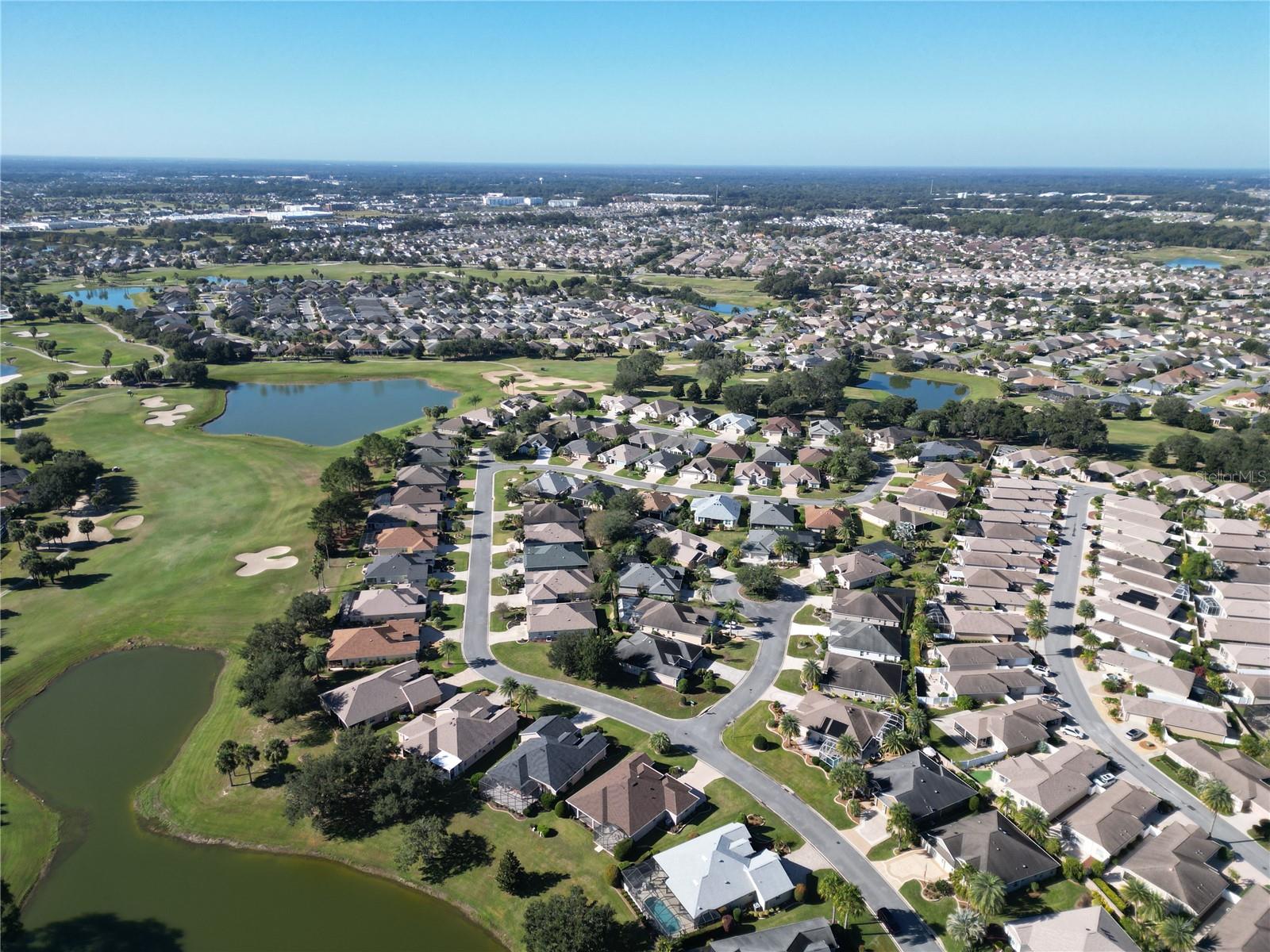 THE VILLAGES - Residential