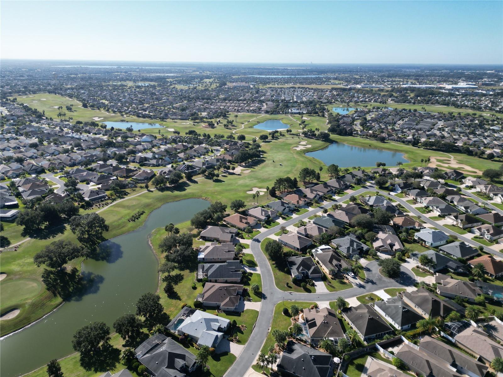 THE VILLAGES - Residential