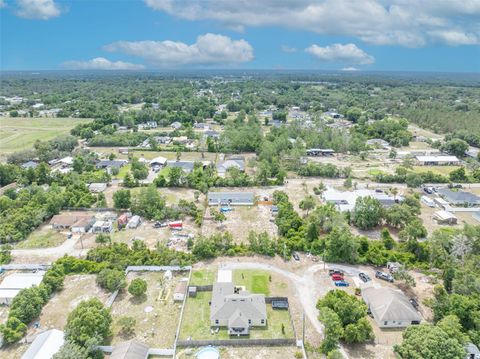 Tiny photo for 40610 E Fourth Avenue, Umatilla, FL 32784 (MLS # G5112562)