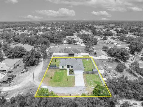 Tiny photo for 40610 E Fourth Avenue, Umatilla, FL 32784 (MLS # G5112562)