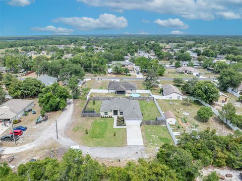 Tiny photo for 40610 E Fourth Avenue, Umatilla, FL 32784 (MLS # G5112562)