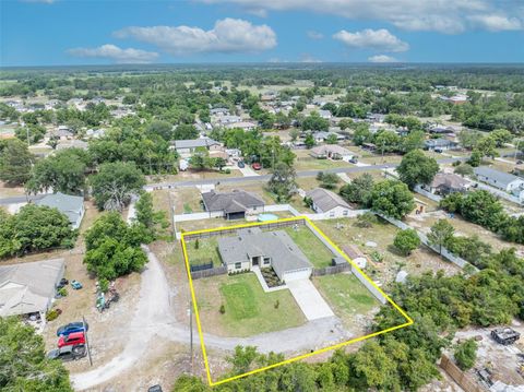 Tiny photo for 40610 E Fourth Avenue, Umatilla, FL 32784 (MLS # G5112562)