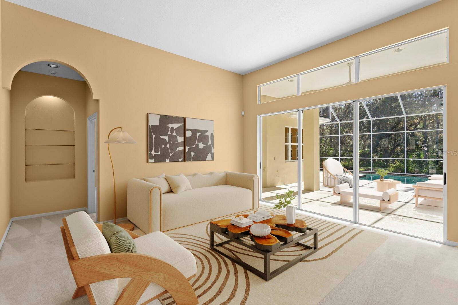 TAMPA PALMS AREA 2 UNIT 7D - Residential