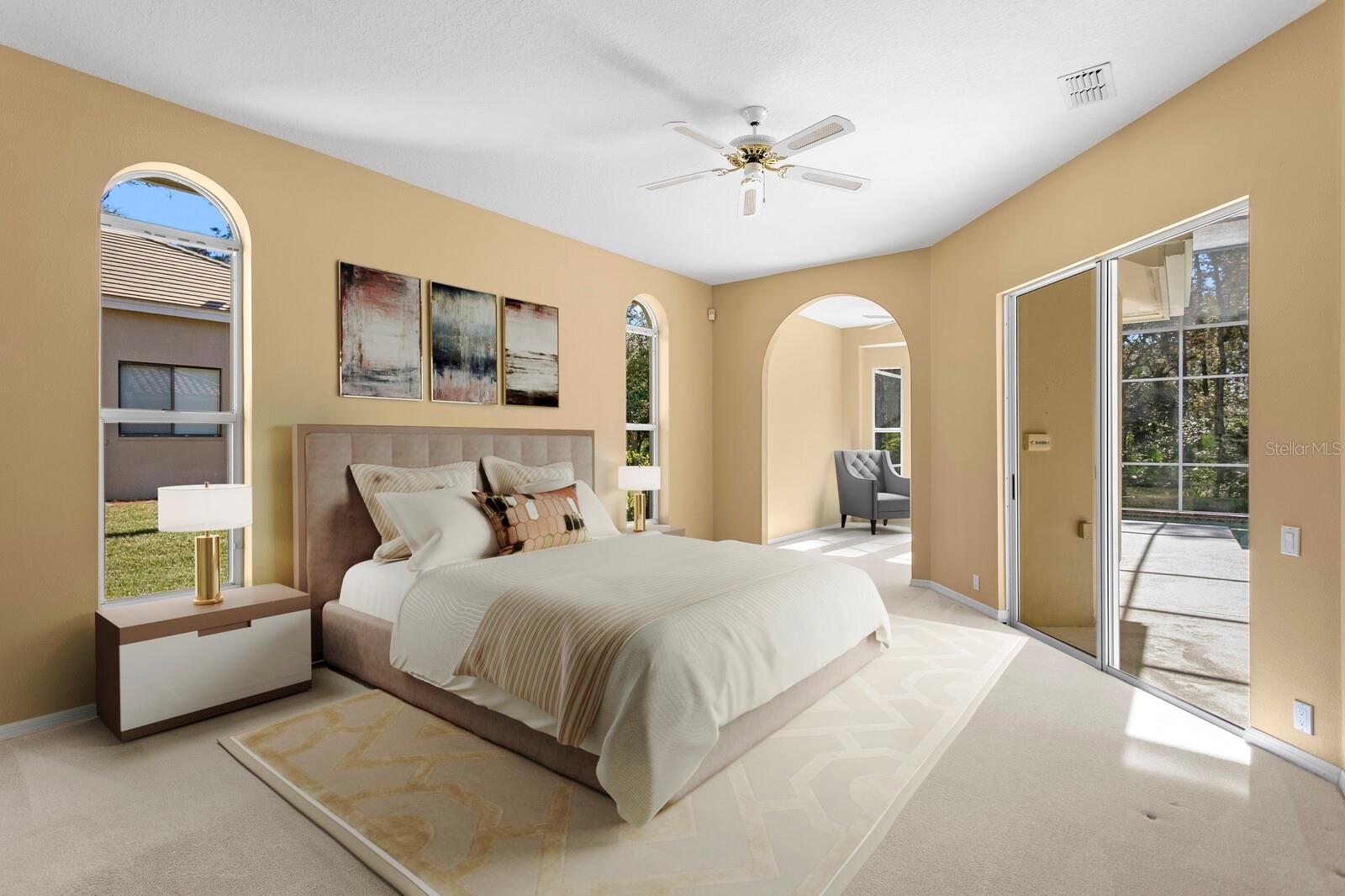 TAMPA PALMS AREA 2 UNIT 7D - Residential