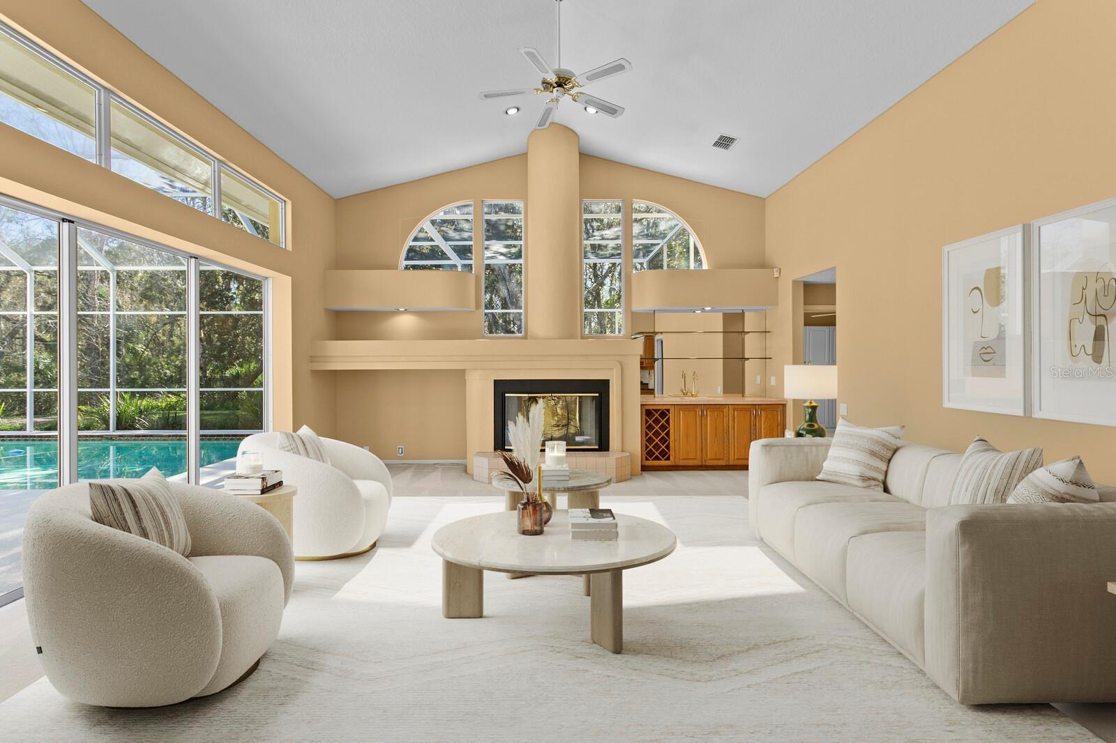 TAMPA PALMS AREA 2 UNIT 7D - Residential