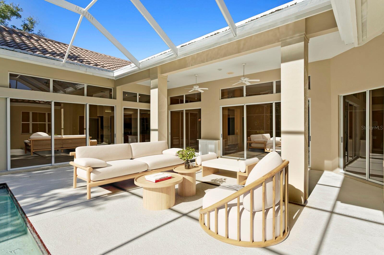 TAMPA PALMS AREA 2 UNIT 7D - Residential