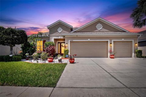 Photo of 10232 Holland Road, Riverview, FL 33578 (MLS # TB8506715)