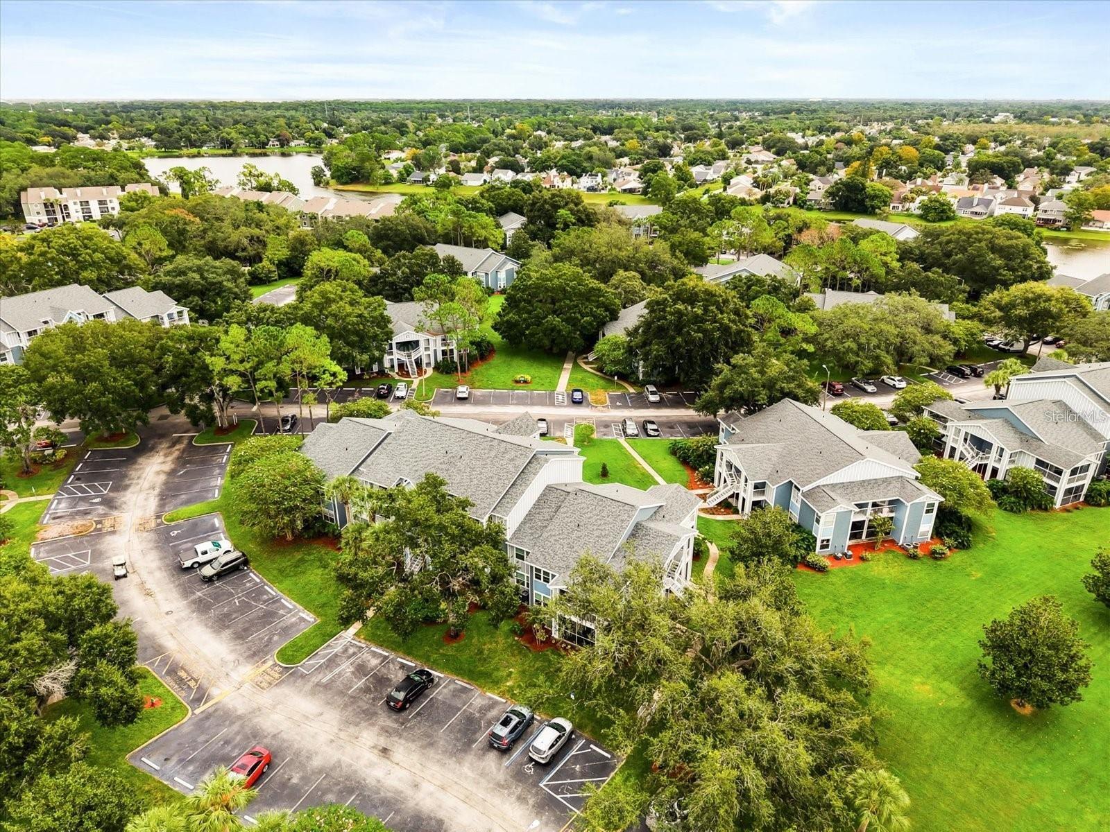 REGENCY PARK AT LAKE MARY A CONDO - Residential