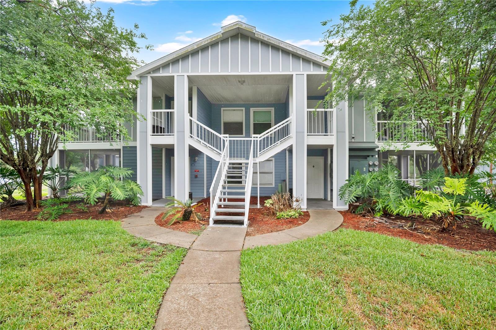REGENCY PARK AT LAKE MARY A CONDO - Residential