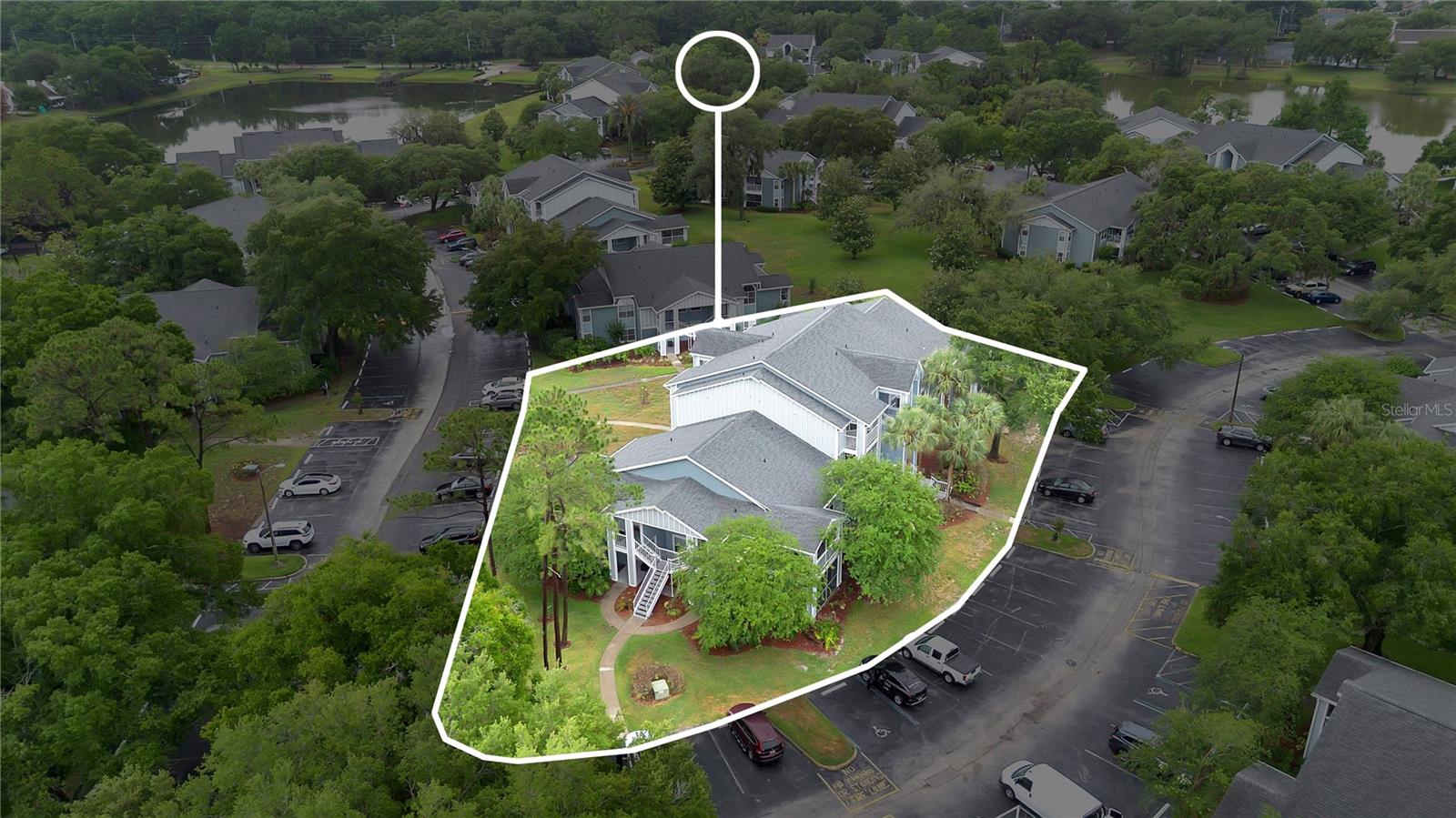 REGENCY PARK AT LAKE MARY A CONDO - Residential