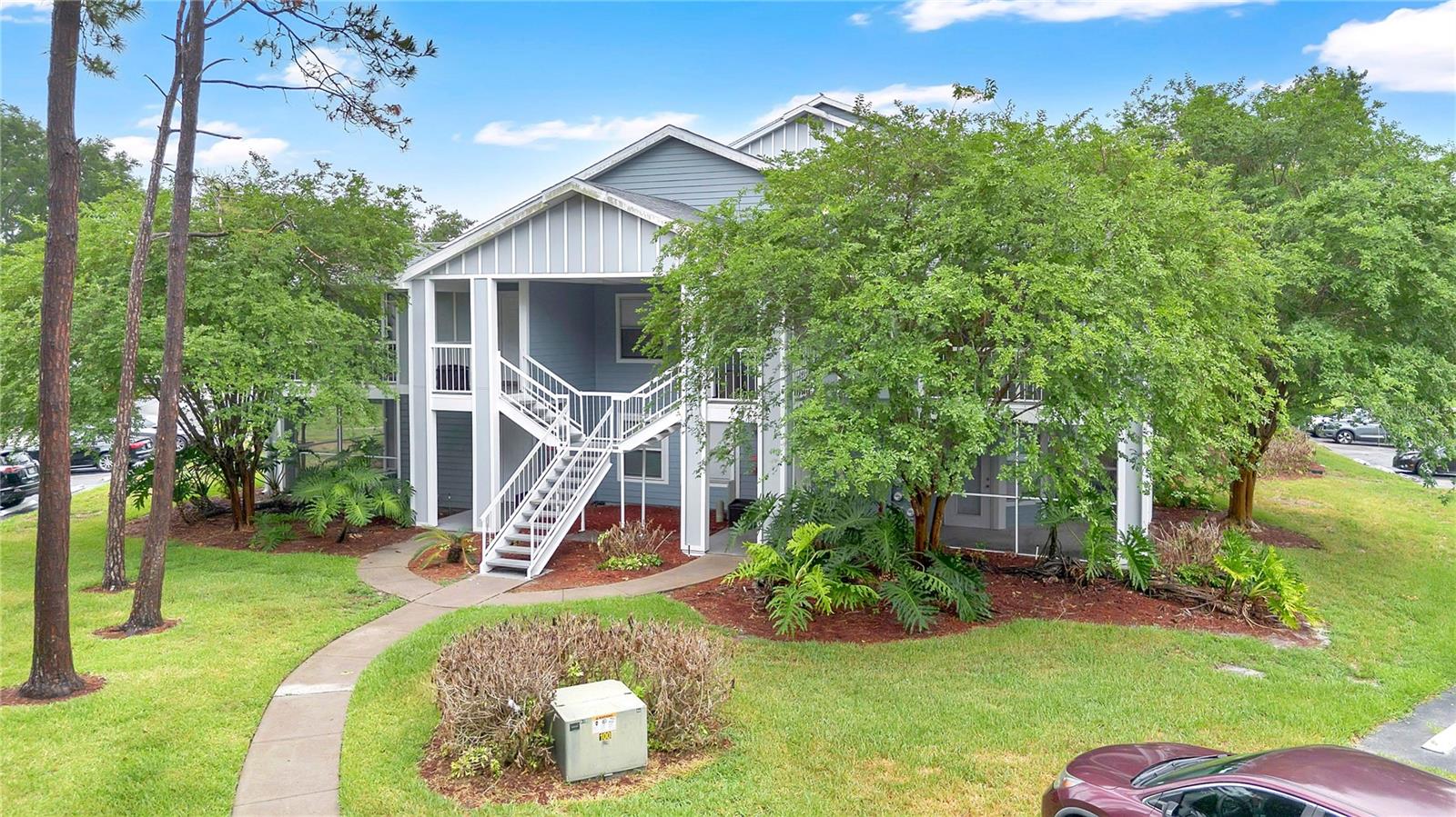REGENCY PARK AT LAKE MARY A CONDO - Residential