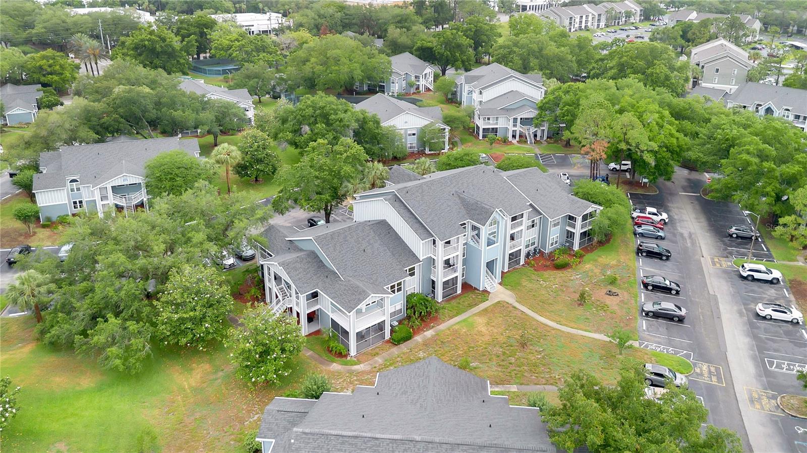 REGENCY PARK AT LAKE MARY A CONDO - Residential