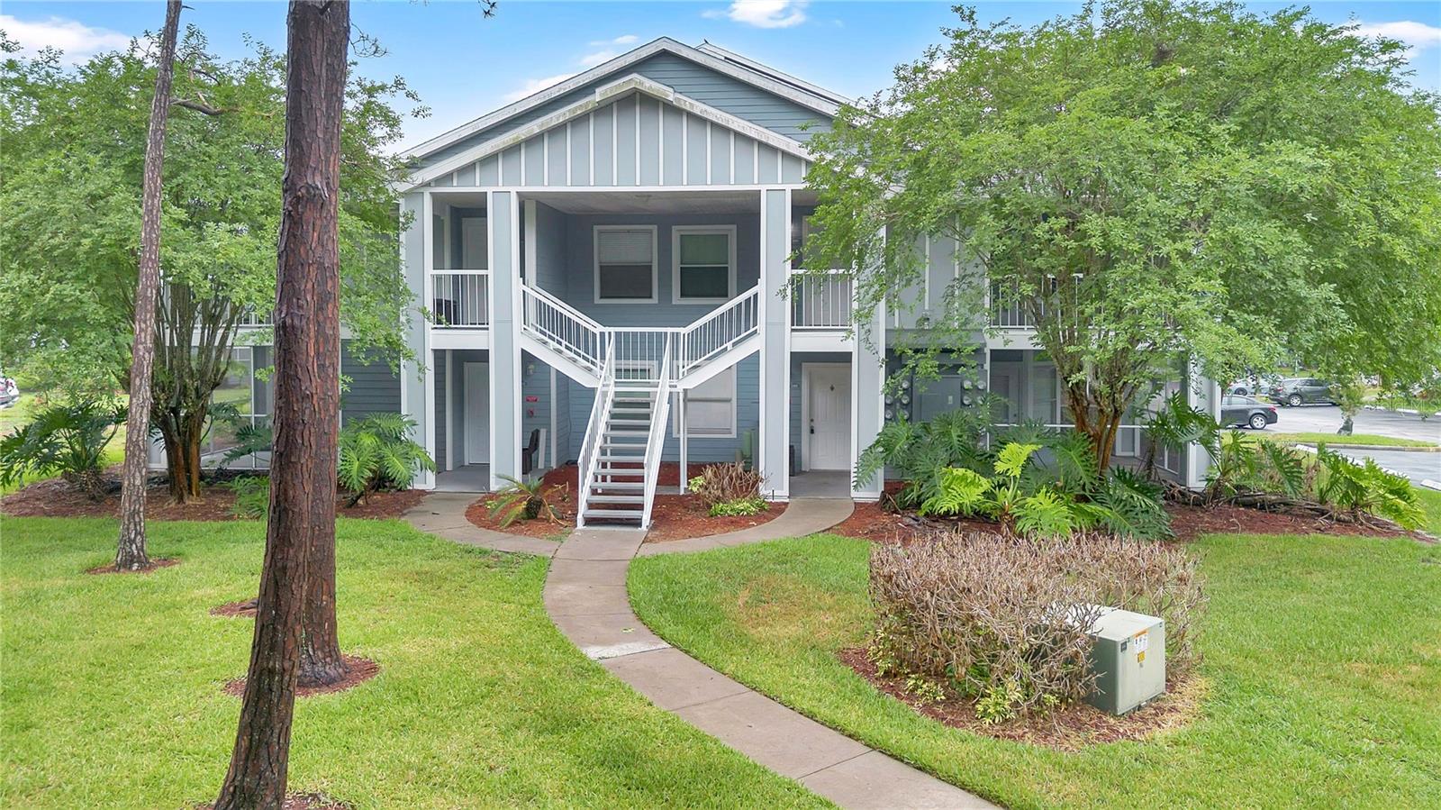 REGENCY PARK AT LAKE MARY A CONDO - Residential