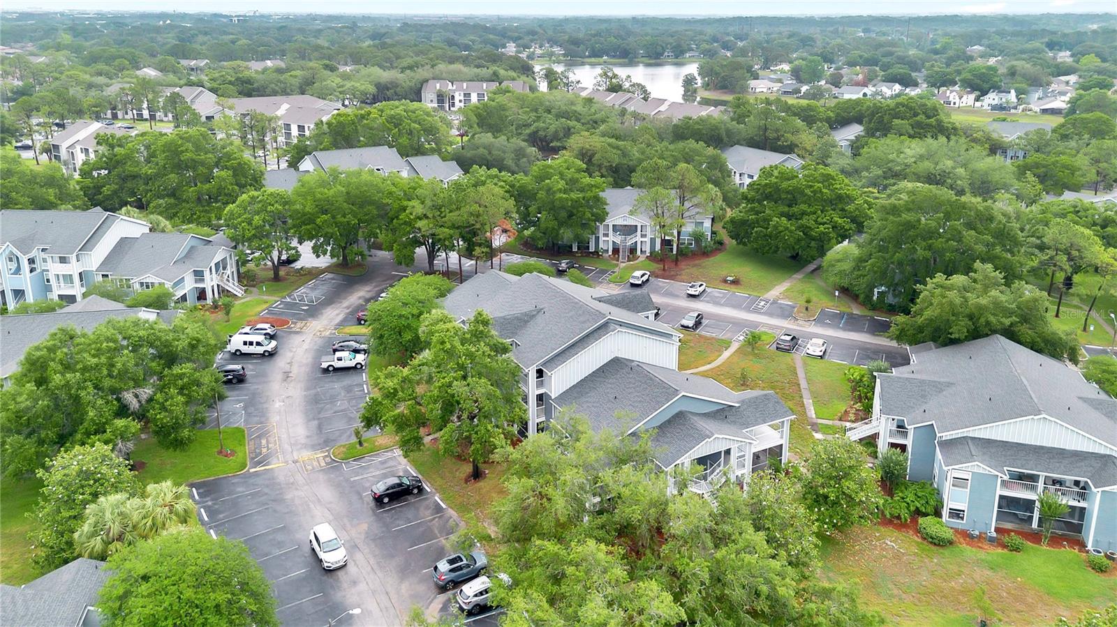 REGENCY PARK AT LAKE MARY A CONDO - Residential